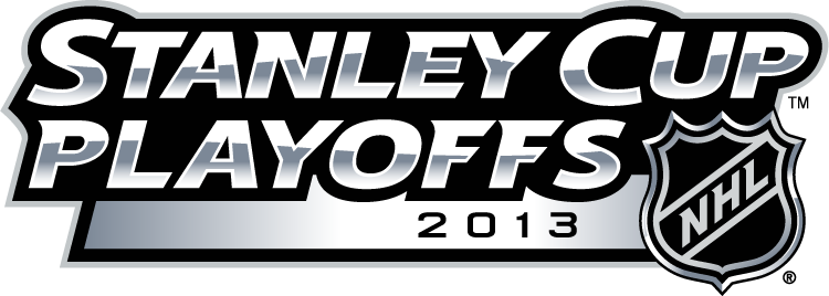 Stanley Cup Playoffs 2013 Wordmark Logo t shirts iron on transfers